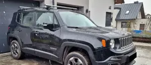 Jeep Renegade Renegade 1.6 MultiJet Longitude Bild 2