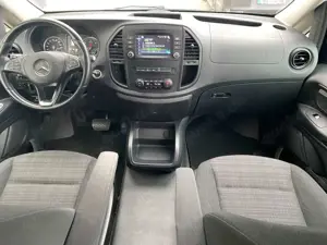 Mercedes-Benz Vito Tourer 116 CDI Edition lang|NAVI/R_KAM|8SIT Bild 2