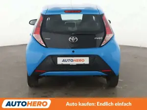 Toyota Aygo Bild 5
