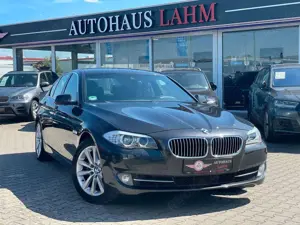 BMW 520 i Lim. SPORT AUTOMATIK"LEDER"MEMORY SITZE"