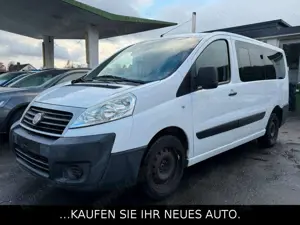 Fiat Scudo L2H1 130 Multijet*Klima*9-Sitzer*AHK*40TKM