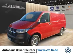 Volkswagen Transporter Kasten 2.0 TDI L1H1 FWD  Beifahrerdoppels.