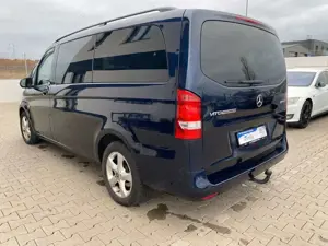 Mercedes-Benz Vito Tourer 116 CDI Edition lang|NAVI/R_KAM|8SIT Bild 5