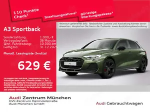 Audi A3 TFSI e S line 45 e 200(272) kW(PS)