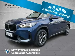 BMW X1 sDrive18d AHK Navi Adaptiv-LED Klima Sitzhz Komfor