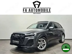 Audi Q7 50 TDI S Line Black Pano Matrix Hud Facelif