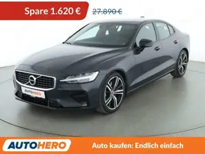 Volvo S60 2.0 T5 R-Design Aut.*NAVI*LED*TEMPO*CAM*PDC*SHZ*