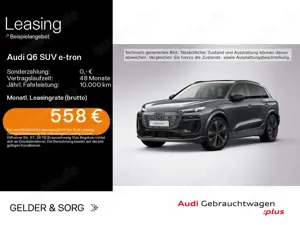 Audi Others Q6 e-tron performance S line 0,25%*Air*Matrix
