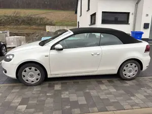 Volkswagen Golf Cabriolet Cabrio 1.4 TSI Lounge Bild 2