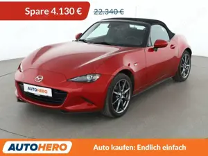 Mazda MX-5 2.0 Sports-Line *TEMPO*PDC*SHZ*ALU*KLIMA*