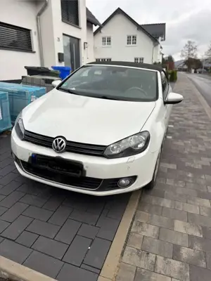 Volkswagen Golf Cabriolet Cabrio 1.4 TSI Lounge Bild 4