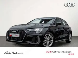 Audi A3 2x S line TFSI Stronic Pano ACC EPH