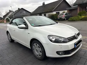 Volkswagen Golf Cabriolet Cabrio 1.4 TSI Lounge
