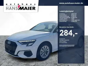 Audi A3 Sportback TFSI e basis Navi LED SH VC Stronic
