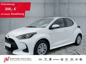 Toyota Yaris 1.5 VVT-iE Hybrid BUSINESS ACC+NAV+APP+SHZ