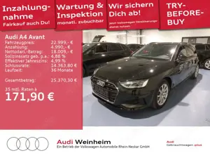 Audi A4 35 TFSI S-tronic LED Navi Einparkhilfe