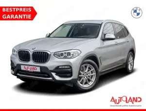 BMW X3 xDrive 30d LED Navi AHK Tempomat Sitzheizung