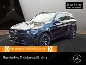 Mercedes-Benz GLC 300 e 4M AMG+NIGHT+PANO+MULTIBEAM+BURMESTER+9G