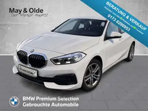 BMW 116 d LiveCockpit PDC Sitzheizung CarPlay DAB+