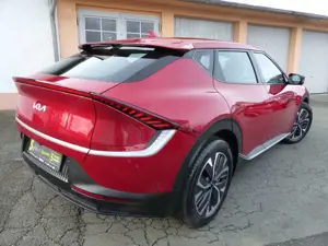 Kia EV6 - 58 kWh ACC+LED+Navi+SHZ+Winterp.+2xKlima Bild 4