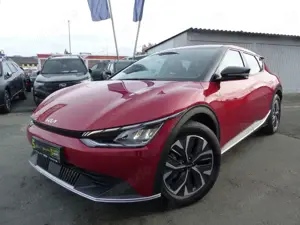 Kia EV6 - 58 kWh ACC+LED+Navi+SHZ+Winterp.+2xKlima Bild 2