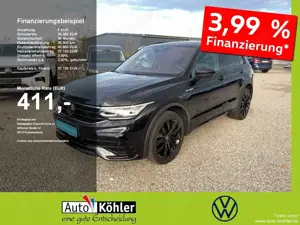 Volkswagen Tiguan R-Line TDi DSG 4M Black+CarPlay+Matrix
