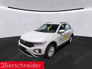 Volkswagen T-Roc 1.5 TSI DSG Life AHK NAVI LED SHZ Bild 1