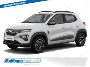 Dacia Spring Extreme 65 Navi LED PDC Klima Apple DAB