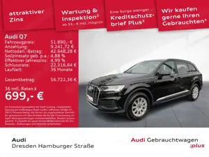 Audi Q7 45 TDI quattro Matrix Navi Leder
