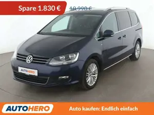 Volkswagen Sharan 2.0 TSI Cup Aut.*NAVI*TEMPO*CAM*PDC*SHZ*KLIMA*