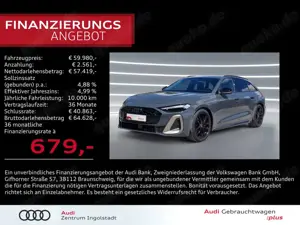 Audi A5 Avant TFSI qu 2x S line MATRIX AHK HuD BO 19"