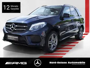 Mercedes-Benz GLE 350 d 4M AMG STANDHZG AHK NIGHT PANO LED HUD