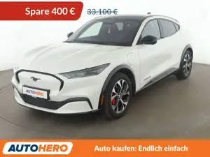Ford Mustang Mach-E electric drive 258 kW AWD