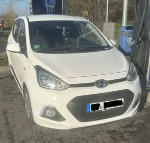 Hyundai i10 1.2 Passion 87PS SHZ/LHZ/Tempomat/Klima/Freispr.