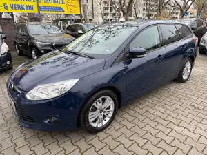 Ford Focus Turnier Trend 1,6 Ti-VCT 92kW PowerShift