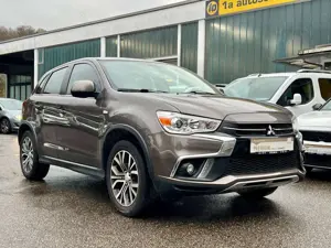 Mitsubishi ASX Bild 2