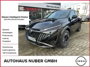 Nissan Qashqai 1,3DIG-T N-Connecta Automatik Winterpake