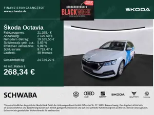 Skoda Octavia Combi Style 1.4TSI electric LED*HdUp*18"