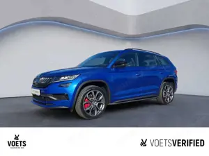 Skoda Kodiaq RS 4X4 2.0 TDI DSG LED+PANO+AHK+STANDH