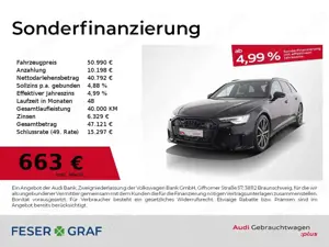 Audi A6 Avant S line 40 TDI quattro S tronic ACC/Pano