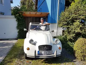 Citroen 2CV 2 CV 6 Club