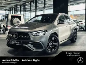 Mercedes-Benz GLA 200 GLA 200 AMG Night AHK LED KeyGo Kam Easy Ambie Tel