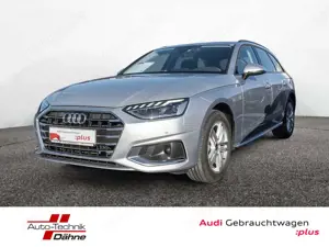 Audi A4 Avant 35 TDI advanced SHZ KAMERA NAVI LED