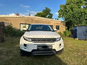 Land Rover Range Rover Evoque eD4 Dynamic