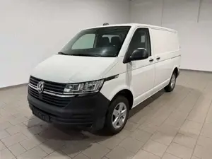 Volkswagen T6.1 Transporter ,4Motion,kurz,AHK,2 Schiebet.