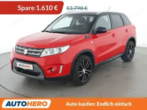 Suzuki Vitara 1.6 Comfort 4x2*TEMPO*LIM*CAM*SHZ*