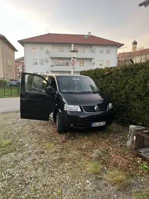 Volkswagen T5 California