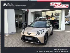 Toyota Aygo X 1,0 Benzin Automatik Air Style