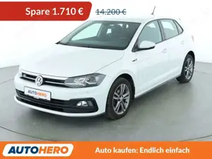 Volkswagen Polo 1.0 TSI Highline*R-LINE*NAVI*PDC*