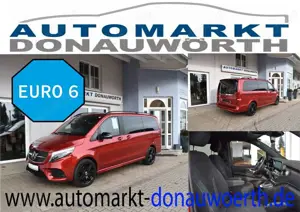 Mercedes-Benz V 300 d lang 4Matic 9G-TRONIC Edition AMG Line
